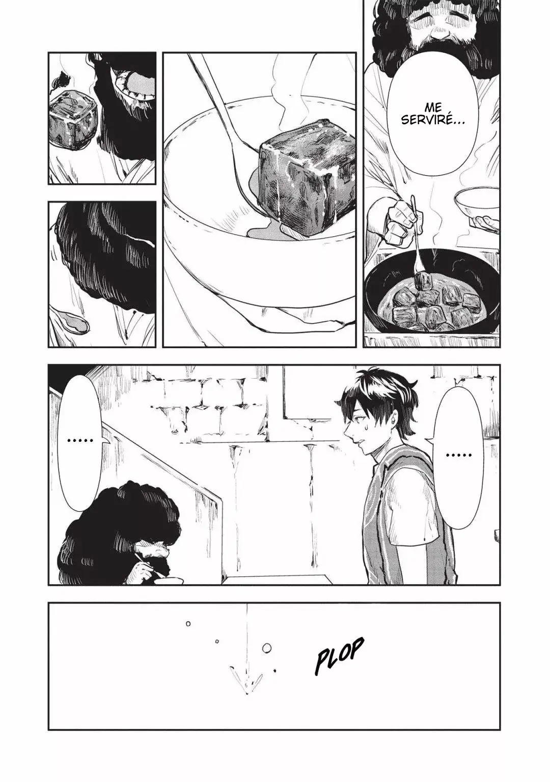 Isekai Ryouridou capítulo 36, página 22