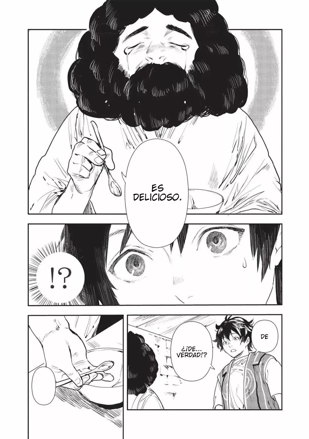 Isekai Ryouridou capítulo 36, página 23