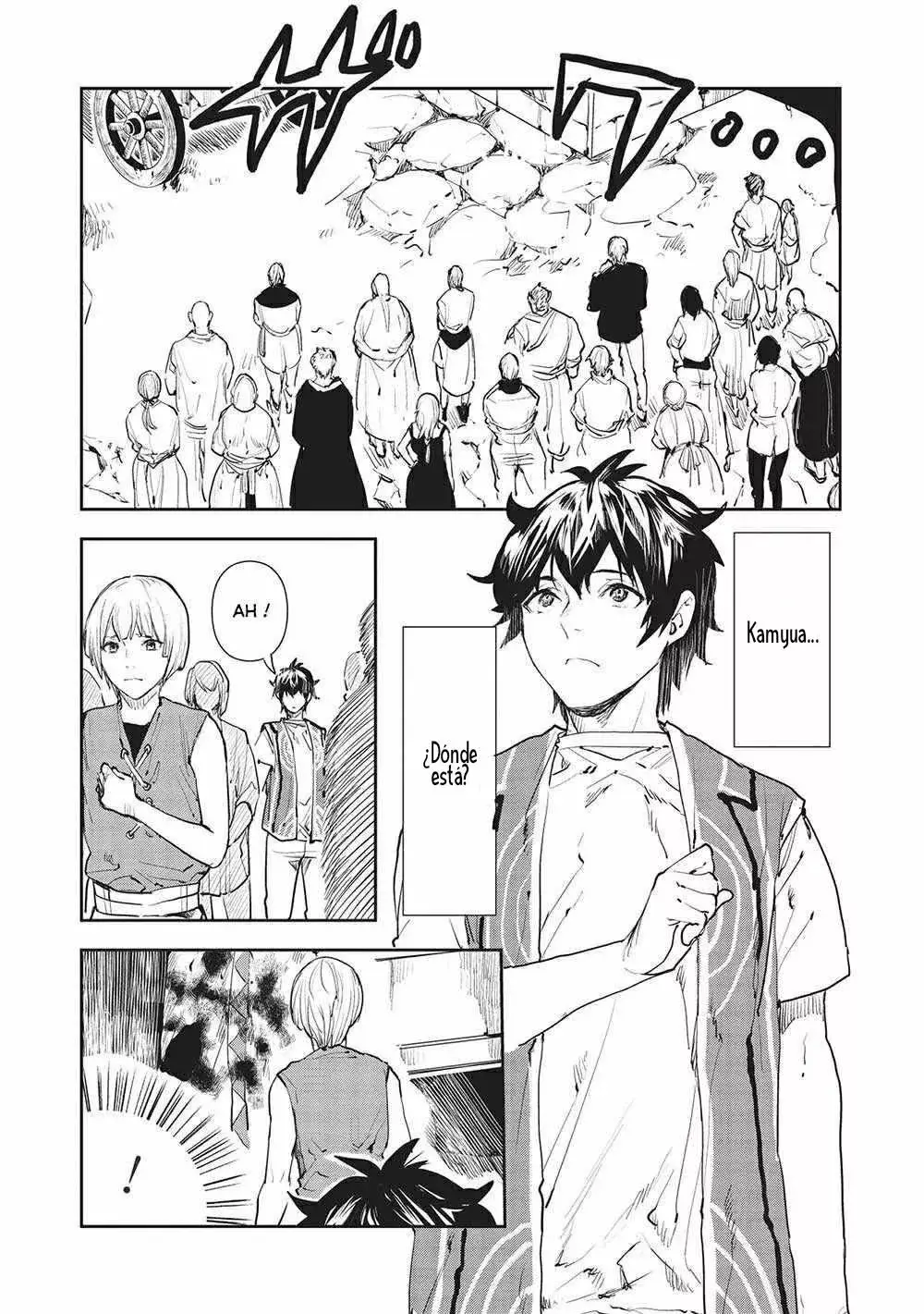 Isekai Ryouridou capítulo 37, página 6