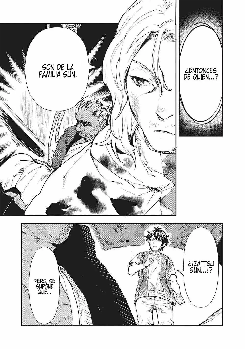 Isekai Ryouridou capítulo 37, página 8