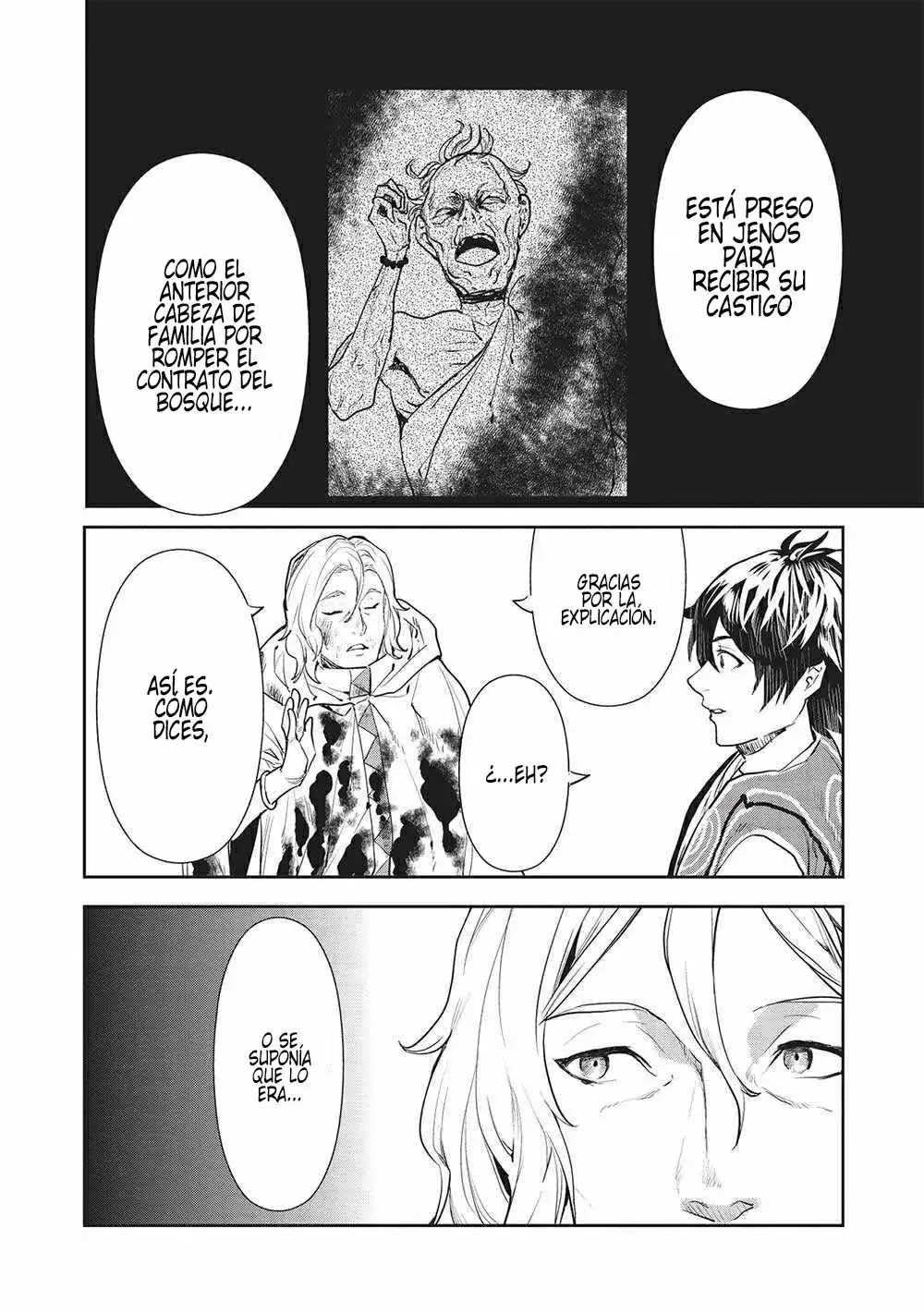 Isekai Ryouridou capítulo 37, página 9