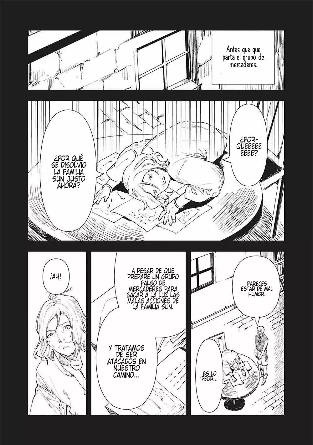 Isekai Ryouridou capítulo 37, página 10