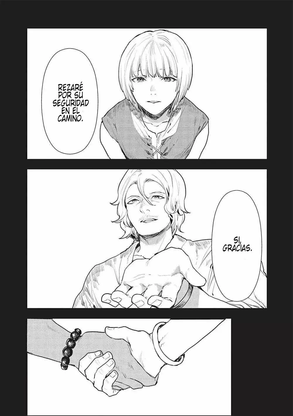 Isekai Ryouridou capítulo 37, página 13