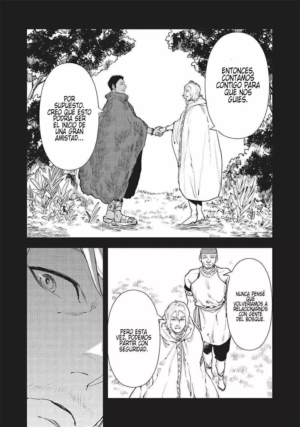 Isekai Ryouridou capítulo 37, página 14