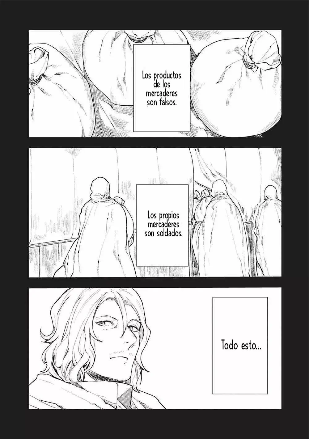 Isekai Ryouridou capítulo 37, página 15