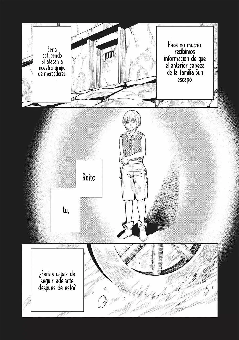 Isekai Ryouridou capítulo 37, página 17