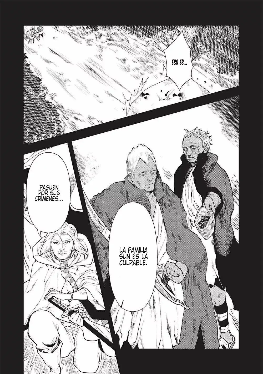 Isekai Ryouridou capítulo 37, página 18