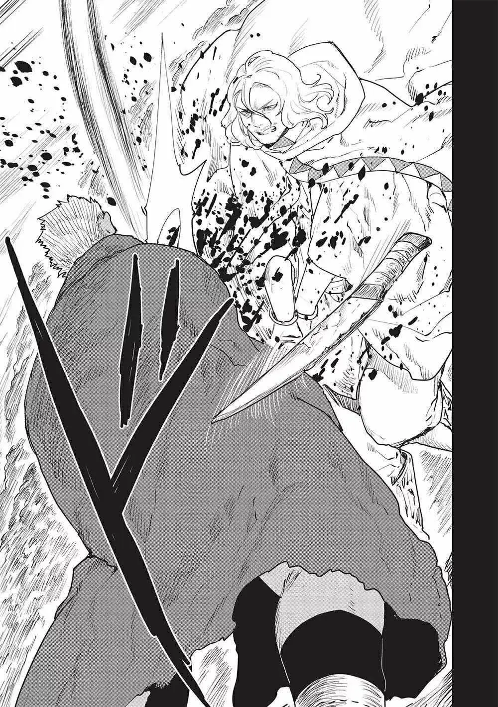 Isekai Ryouridou capítulo 37, página 20
