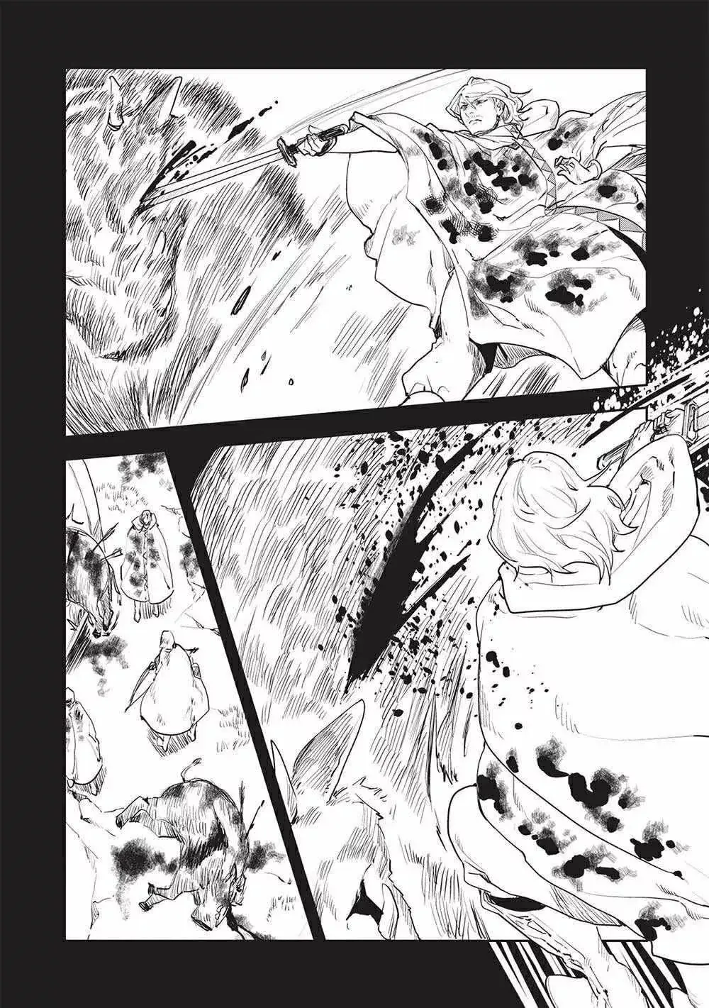 Isekai Ryouridou capítulo 37, página 23