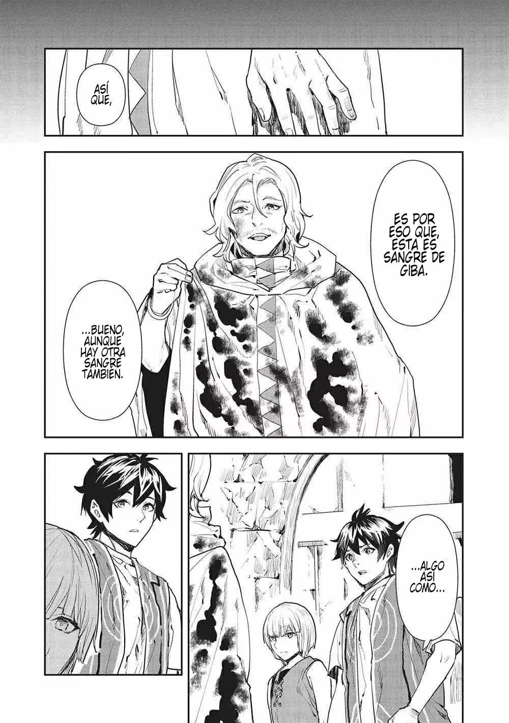 Isekai Ryouridou capítulo 37, página 24