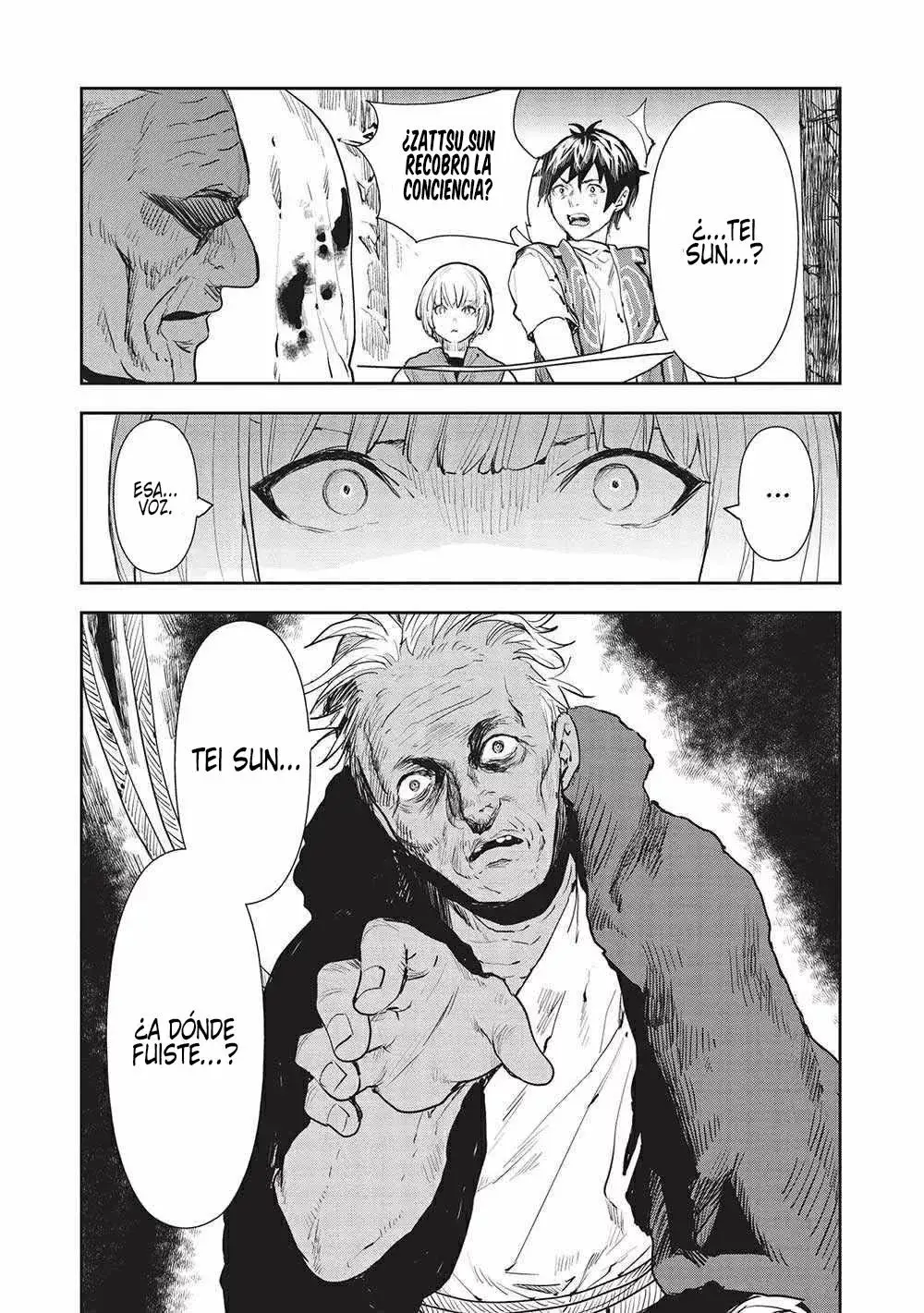 Isekai Ryouridou capítulo 37, página 26