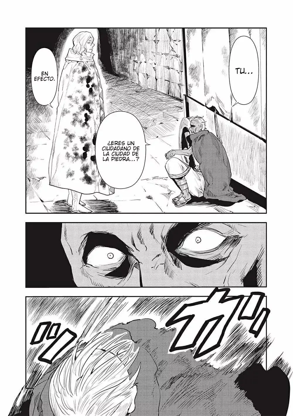 Isekai Ryouridou capítulo 38, página 4