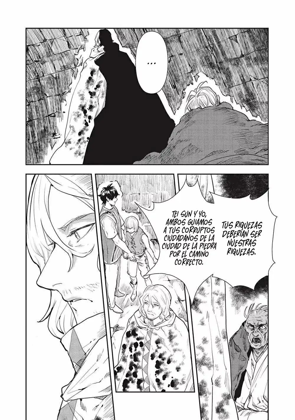 Isekai Ryouridou capítulo 38, página 6