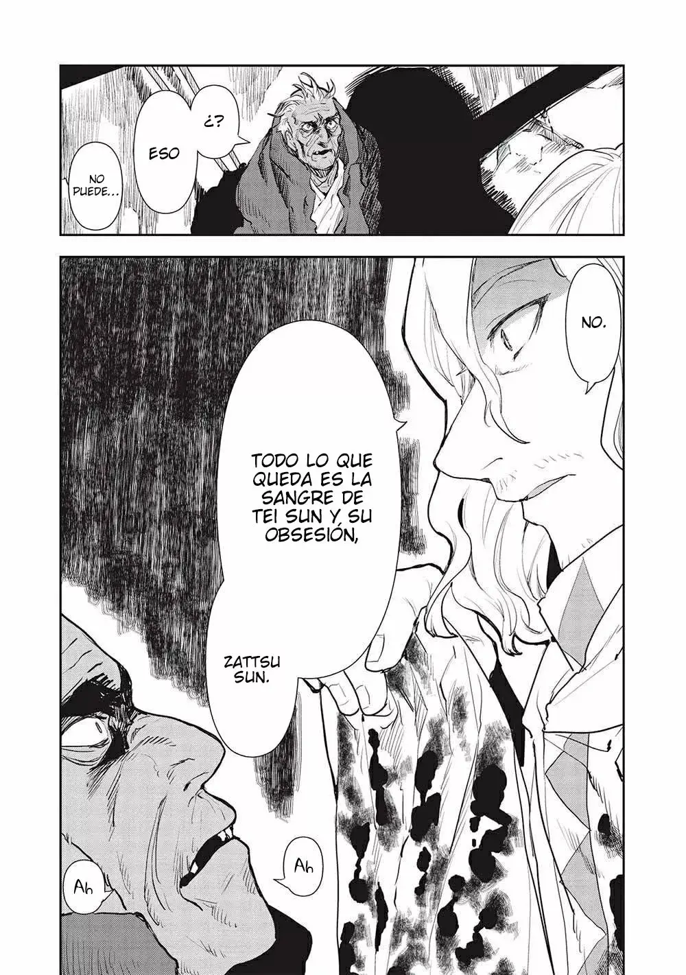 Isekai Ryouridou capítulo 38, página 8