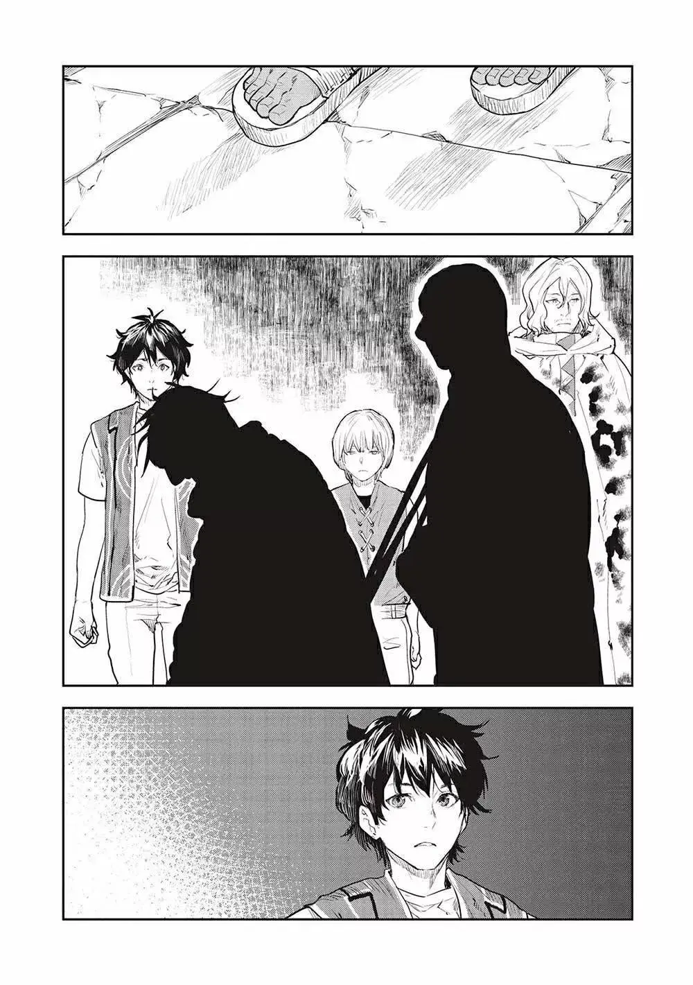 Isekai Ryouridou capítulo 38, página 11