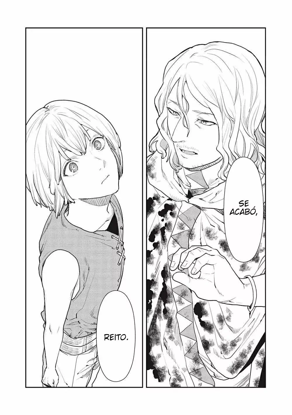Isekai Ryouridou capítulo 38, página 14