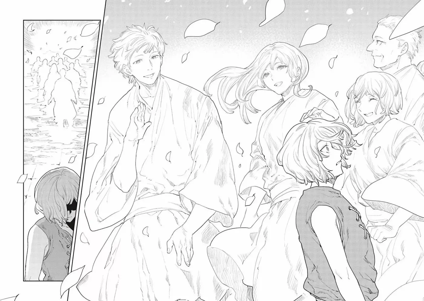 Isekai Ryouridou capítulo 38, página 15