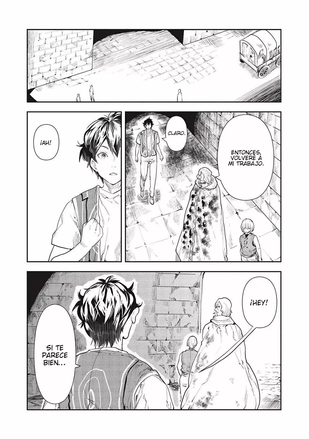 Isekai Ryouridou capítulo 38, página 16