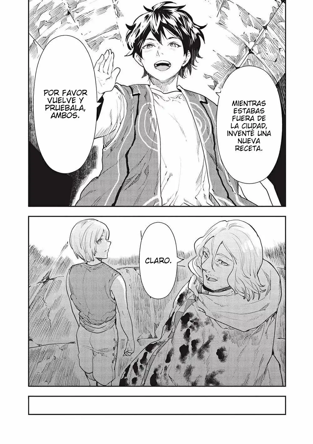 Isekai Ryouridou capítulo 38, página 17