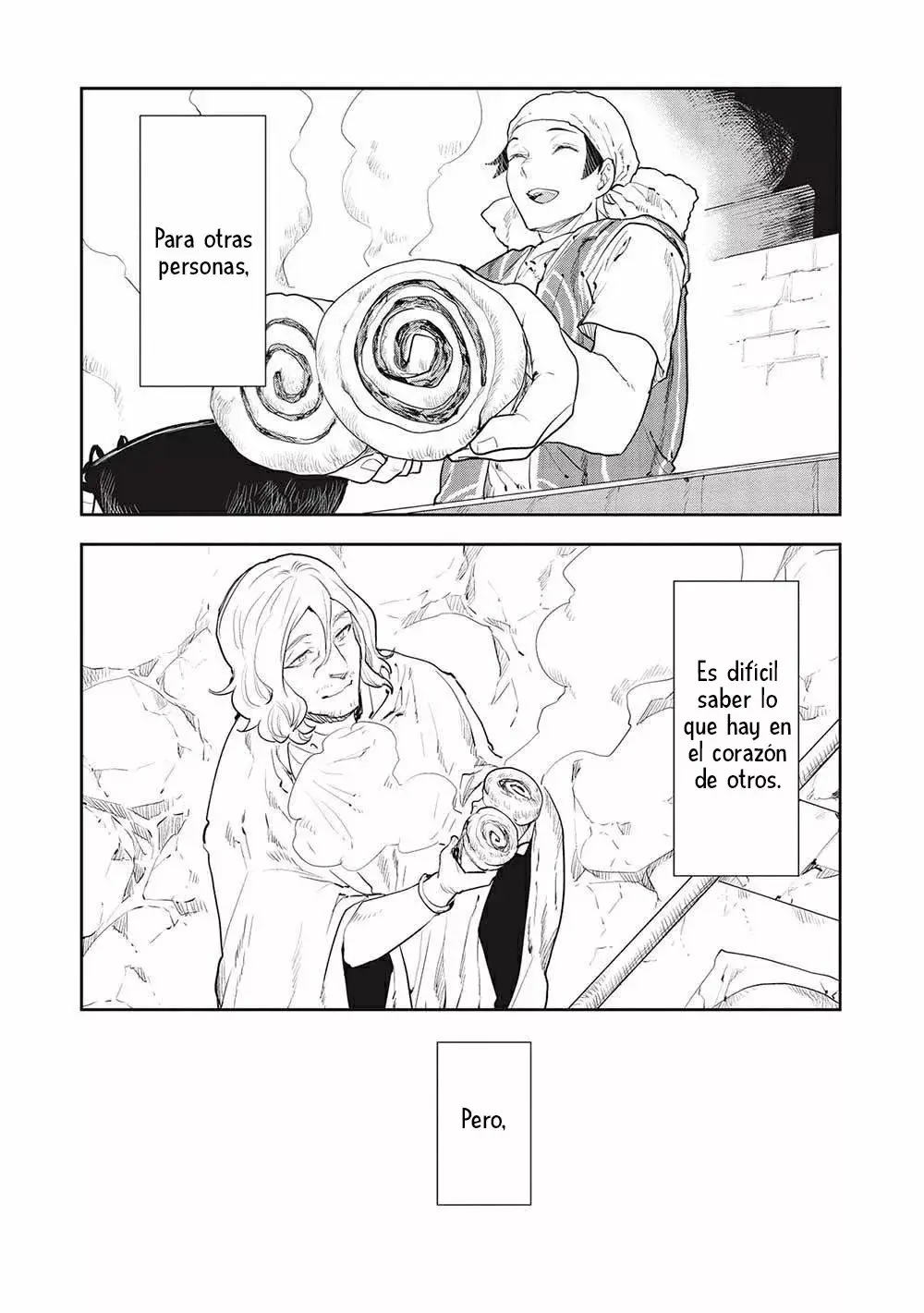 Isekai Ryouridou capítulo 38, página 22