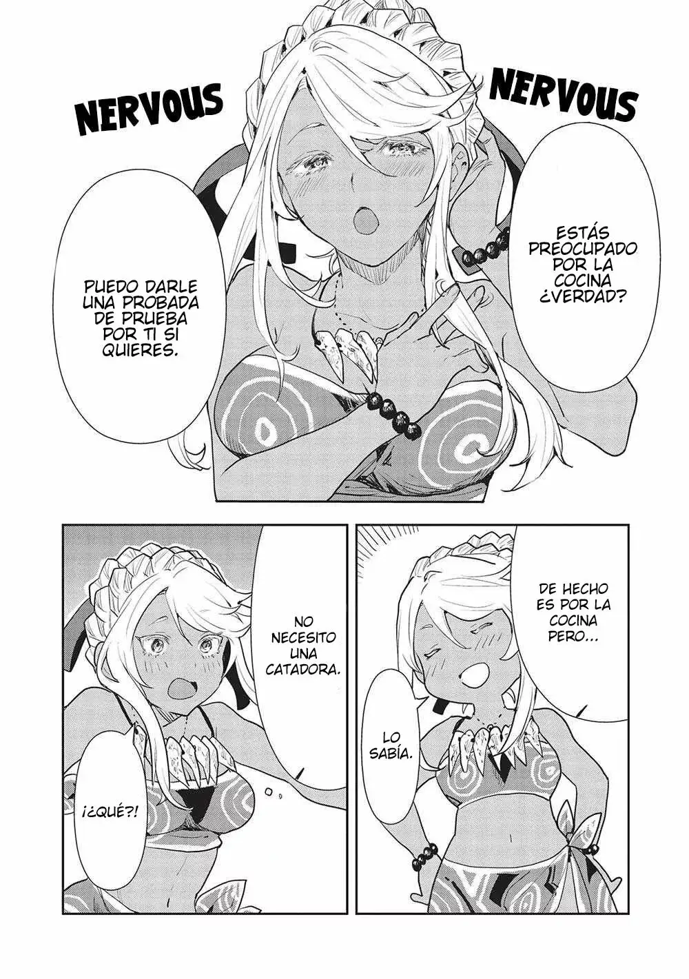 Isekai Ryouridou capítulo 39, página 5