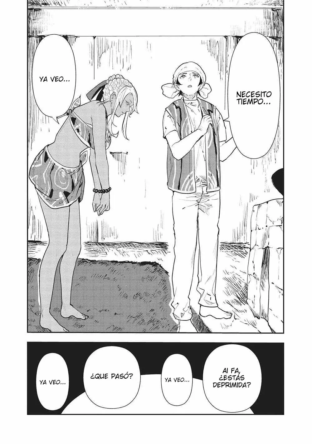 Isekai Ryouridou capítulo 39, página 6