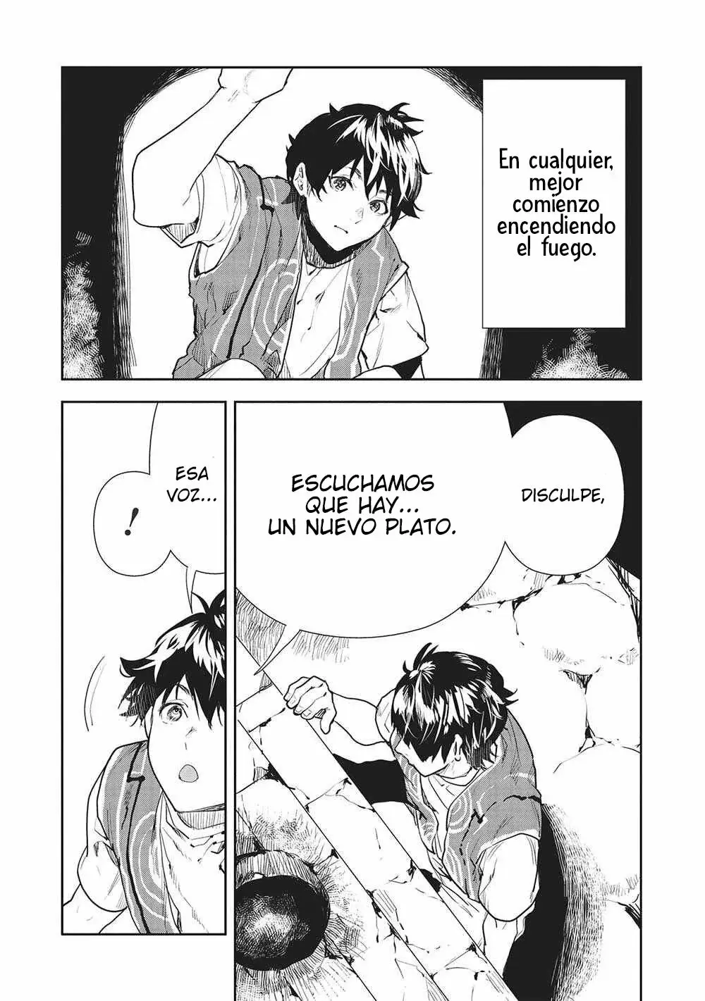 Isekai Ryouridou capítulo 39, página 9