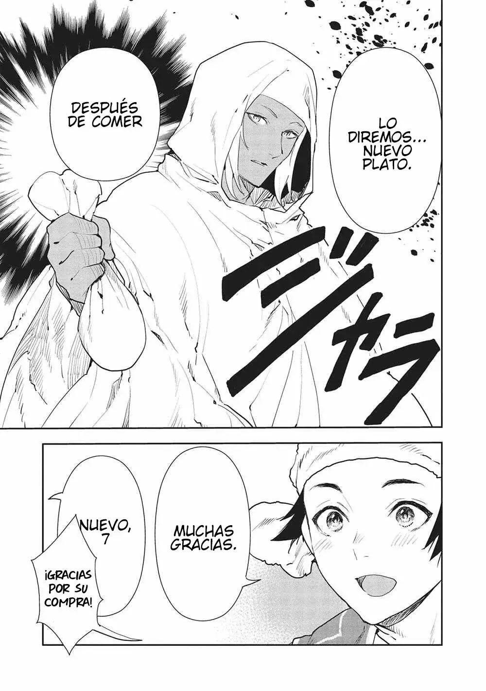 Isekai Ryouridou capítulo 39, página 13