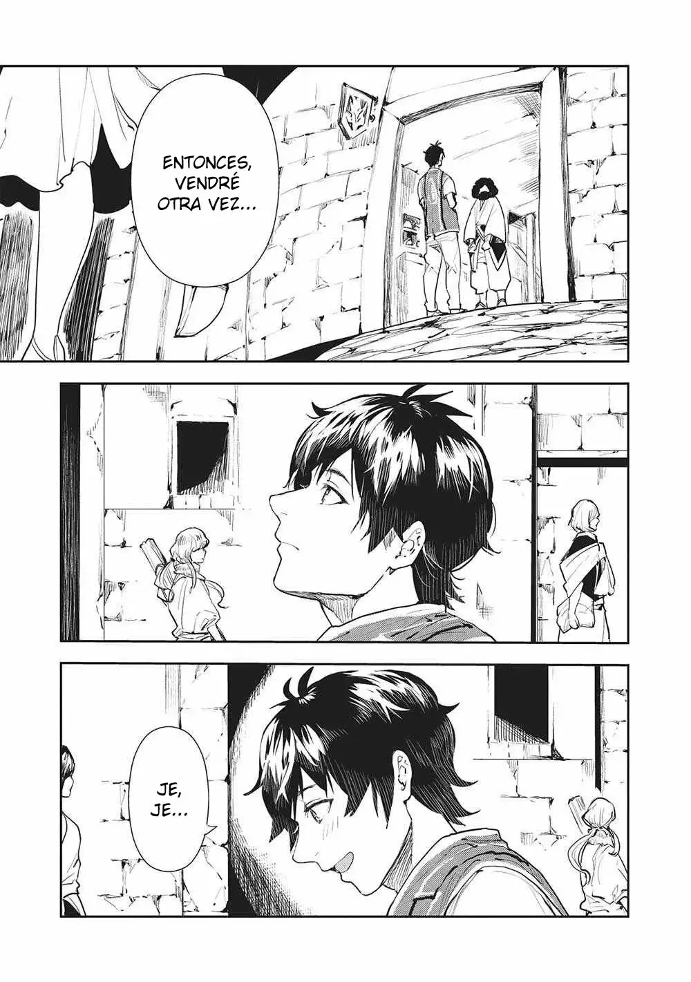 Isekai Ryouridou capítulo 39, página 29