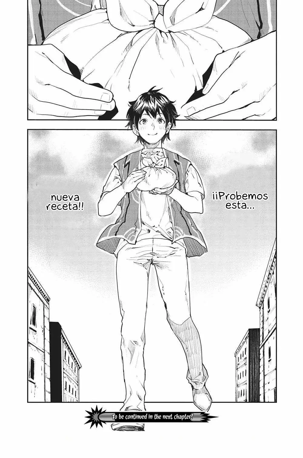 Isekai Ryouridou capítulo 39, página 30