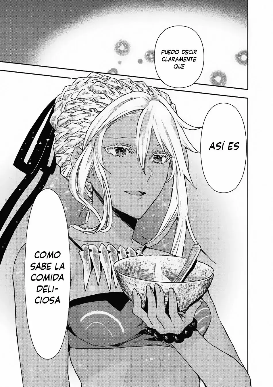 Isekai Ryouridou capítulo 4, página 26