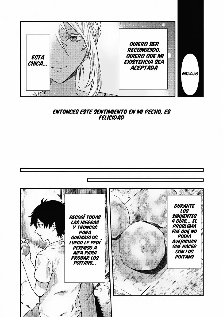 Isekai Ryouridou capítulo 4, página 29