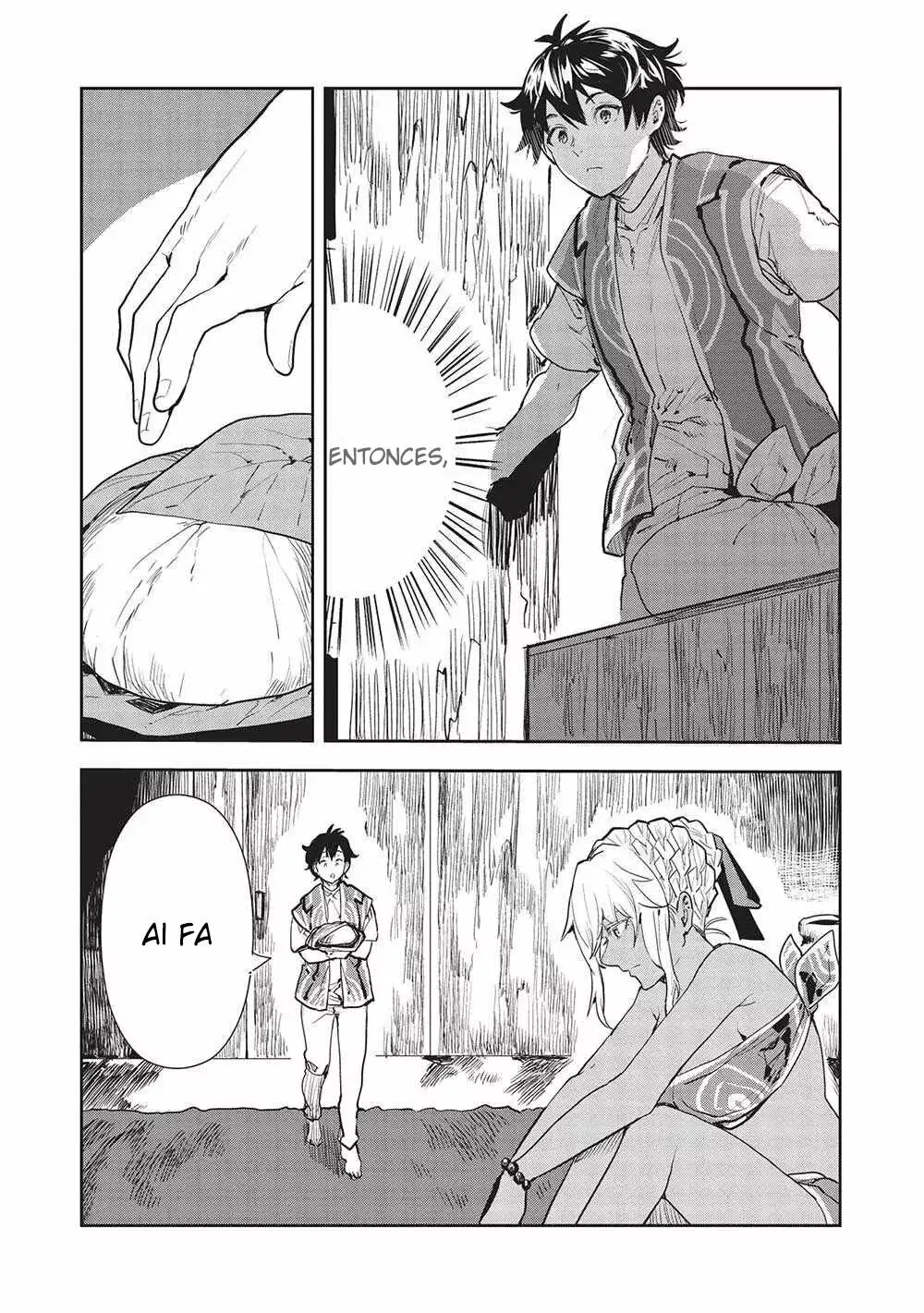 Isekai Ryouridou capítulo 40, página 6