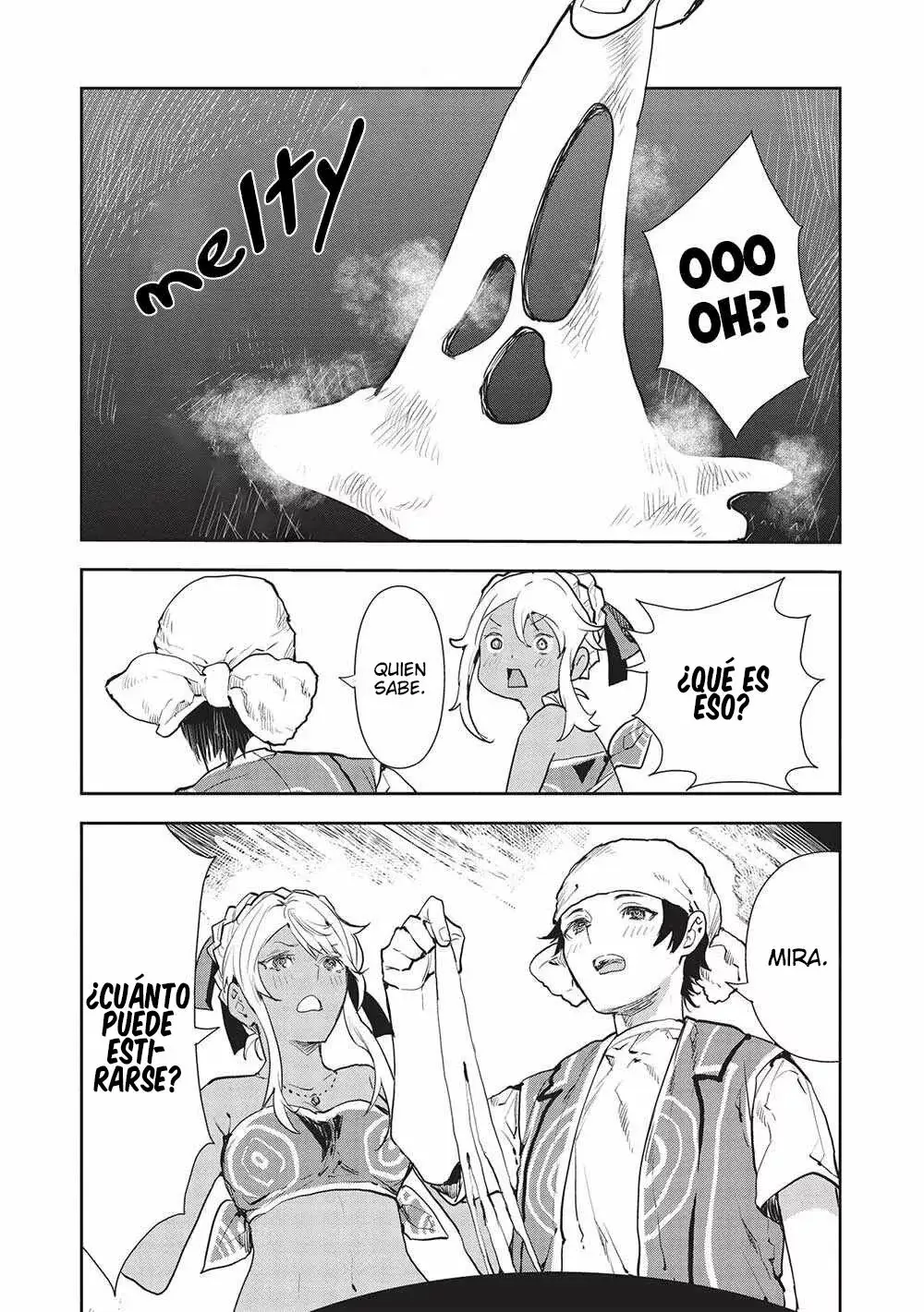 Isekai Ryouridou capítulo 40, página 10