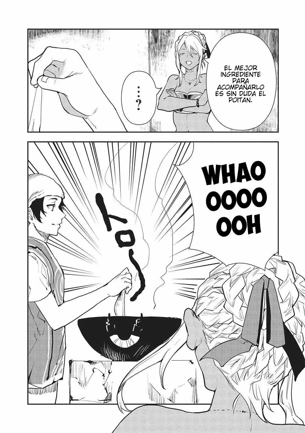 Isekai Ryouridou capítulo 40, página 15