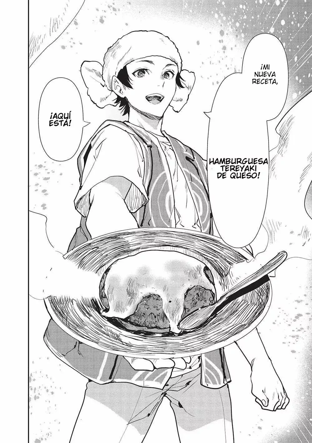 Isekai Ryouridou capítulo 40, página 17
