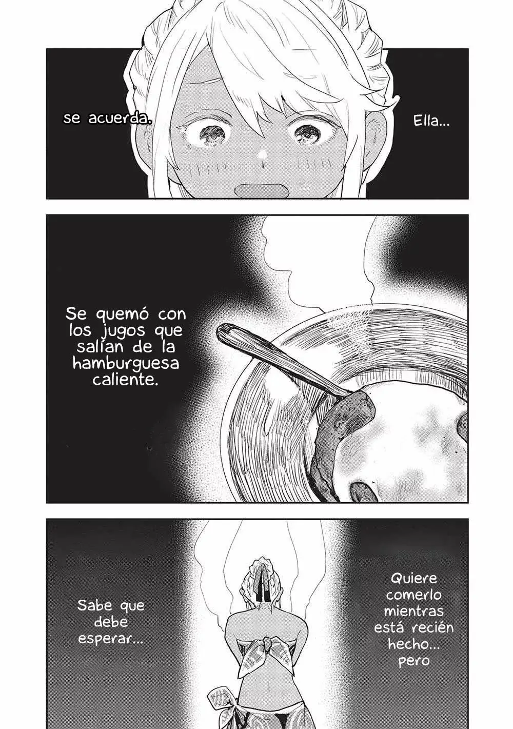 Isekai Ryouridou capítulo 40, página 19