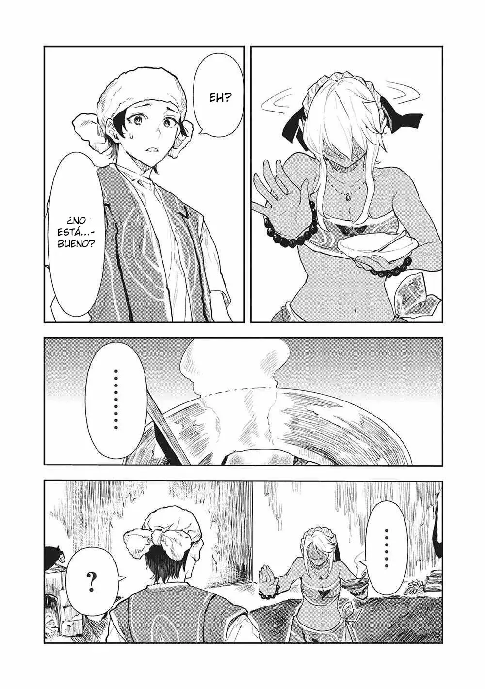 Isekai Ryouridou capítulo 40, página 23