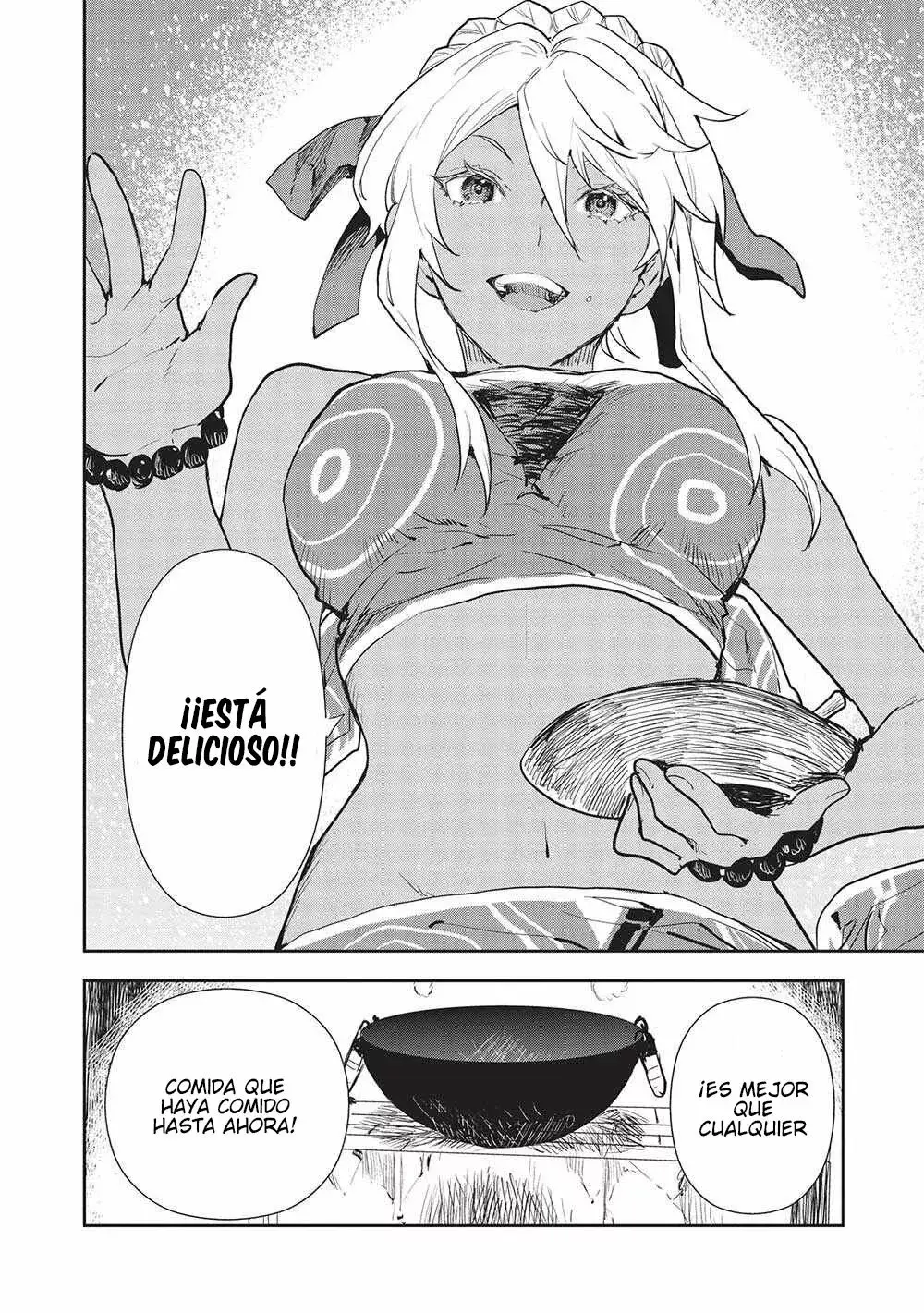 Isekai Ryouridou capítulo 40, página 25