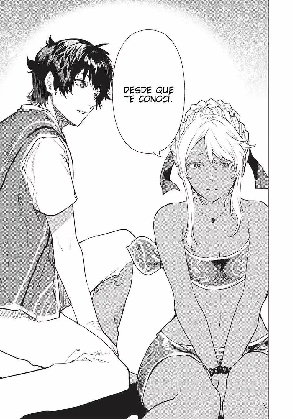 Isekai Ryouridou capítulo 40, página 28