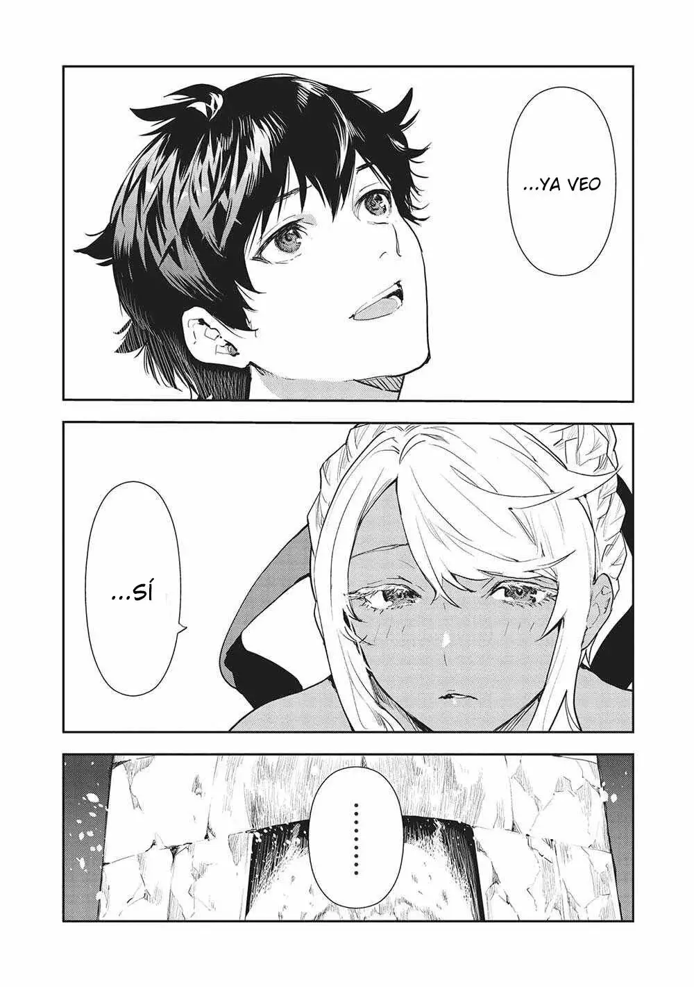 Isekai Ryouridou capítulo 40, página 29