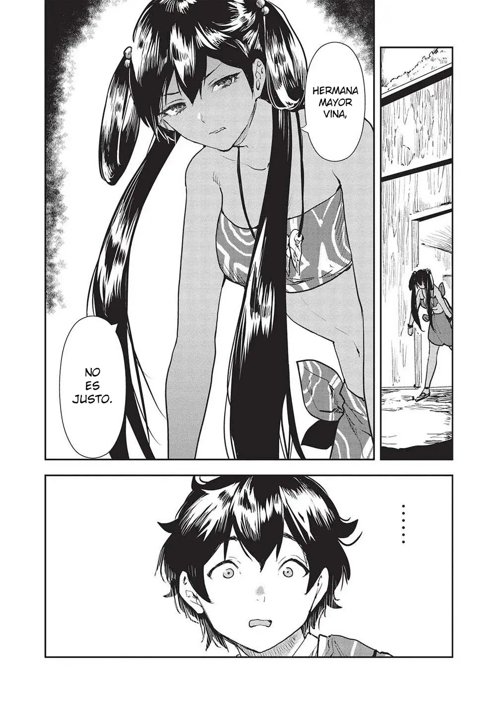 Isekai Ryouridou capítulo 41, página 9