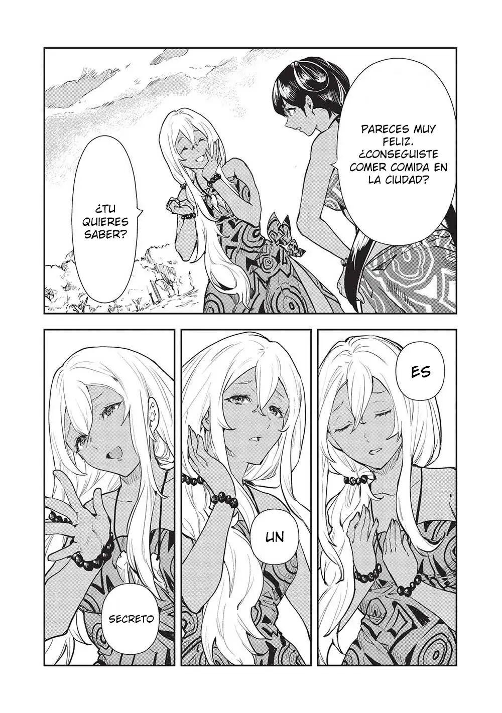 Isekai Ryouridou capítulo 41, página 10