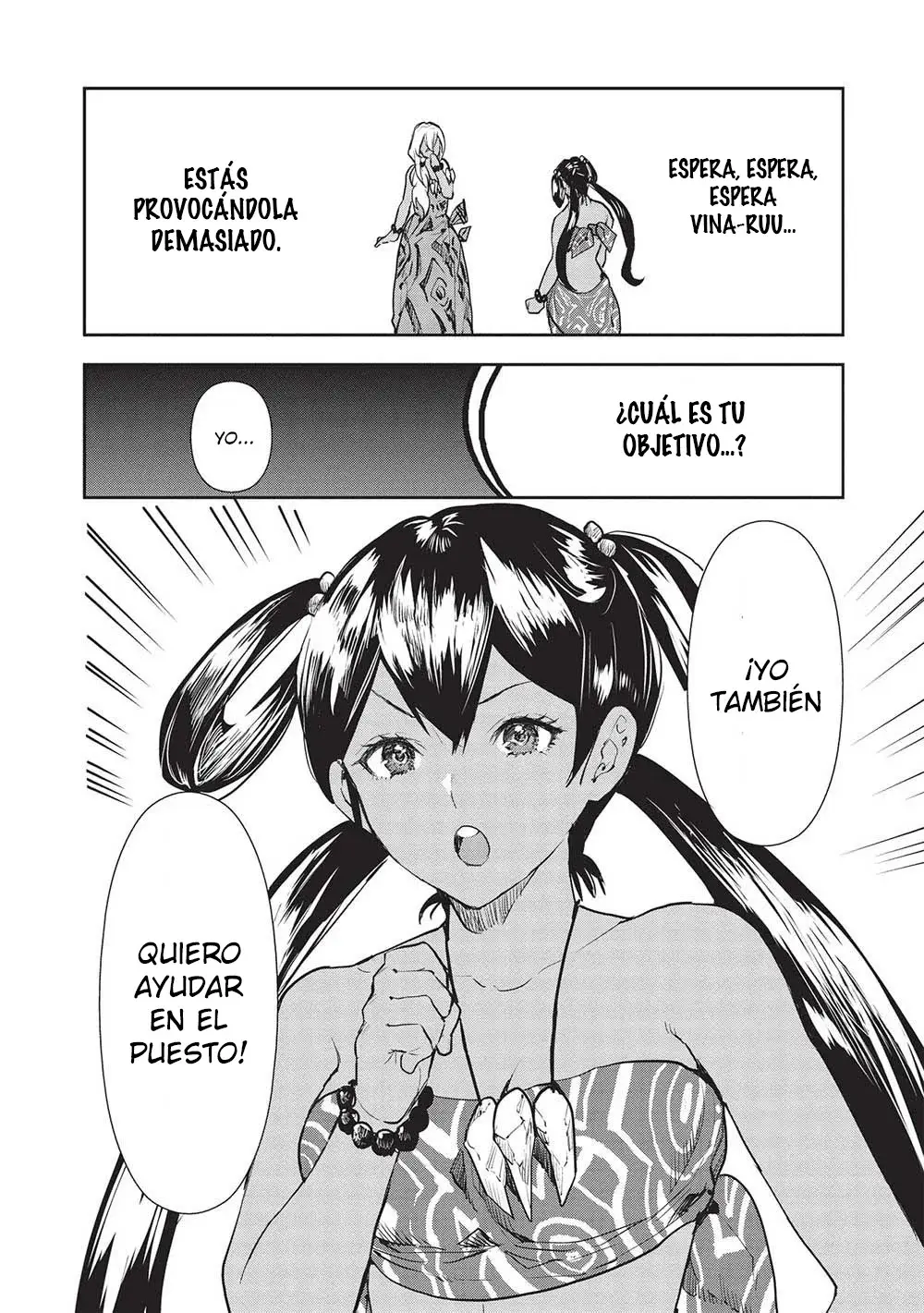Isekai Ryouridou capítulo 41, página 11
