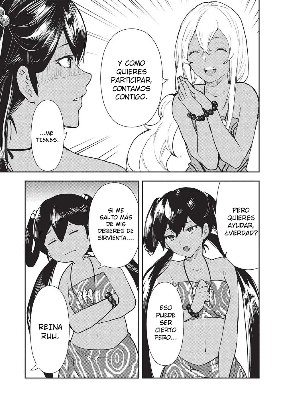 Isekai Ryouridou capítulo 41, página 14