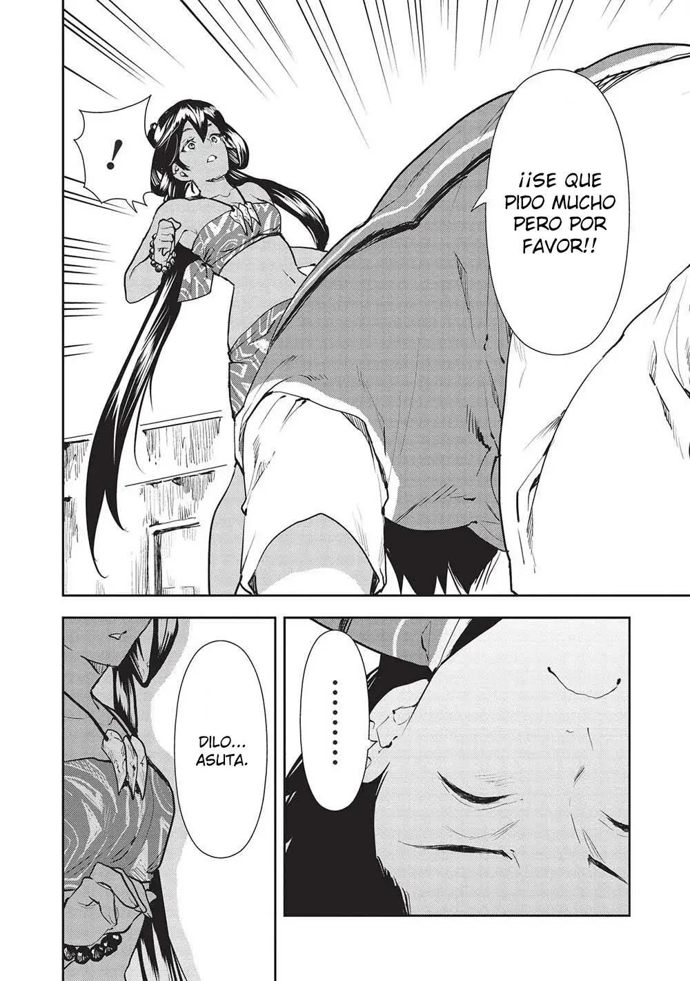 Isekai Ryouridou capítulo 41, página 15