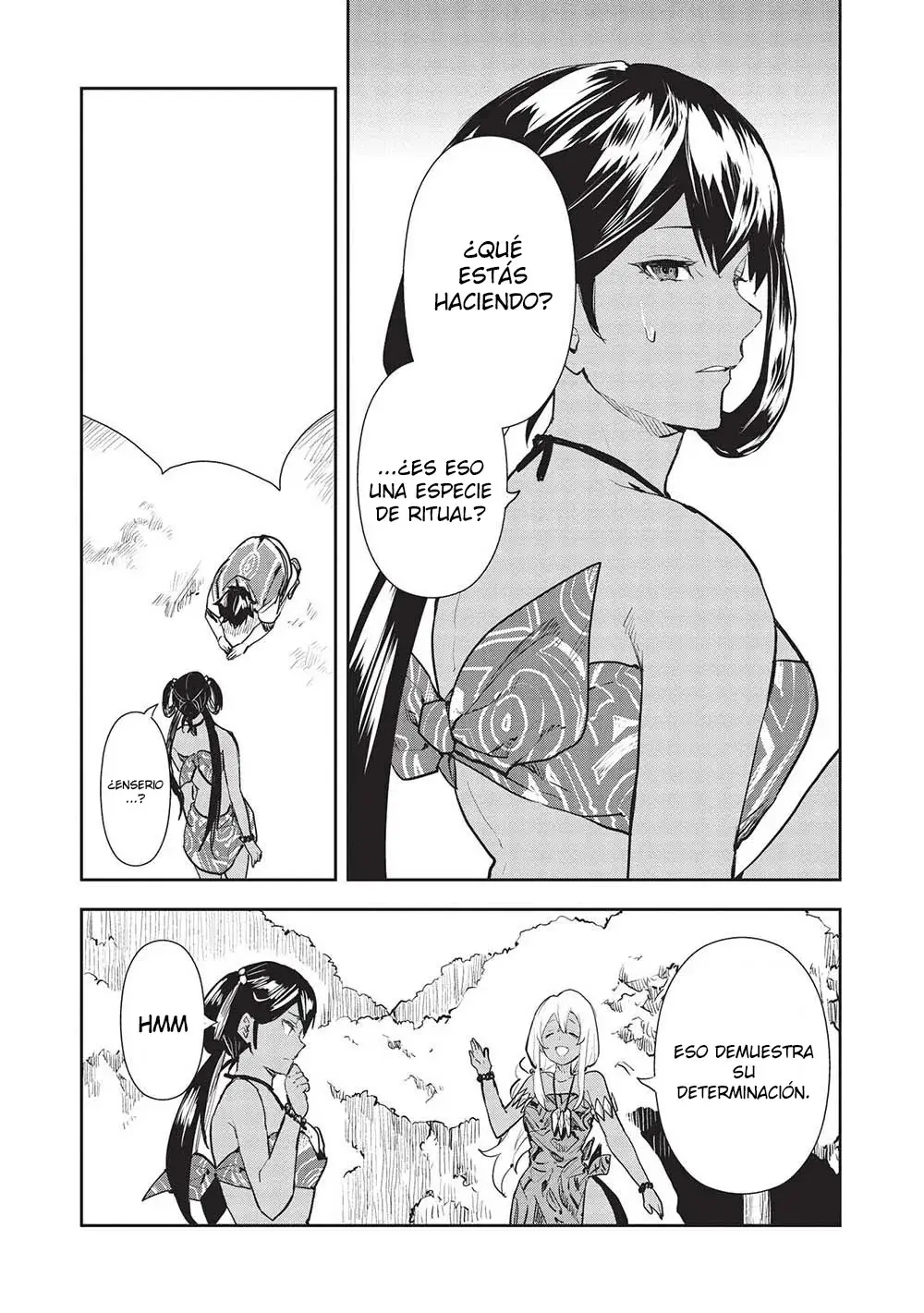 Isekai Ryouridou capítulo 41, página 16