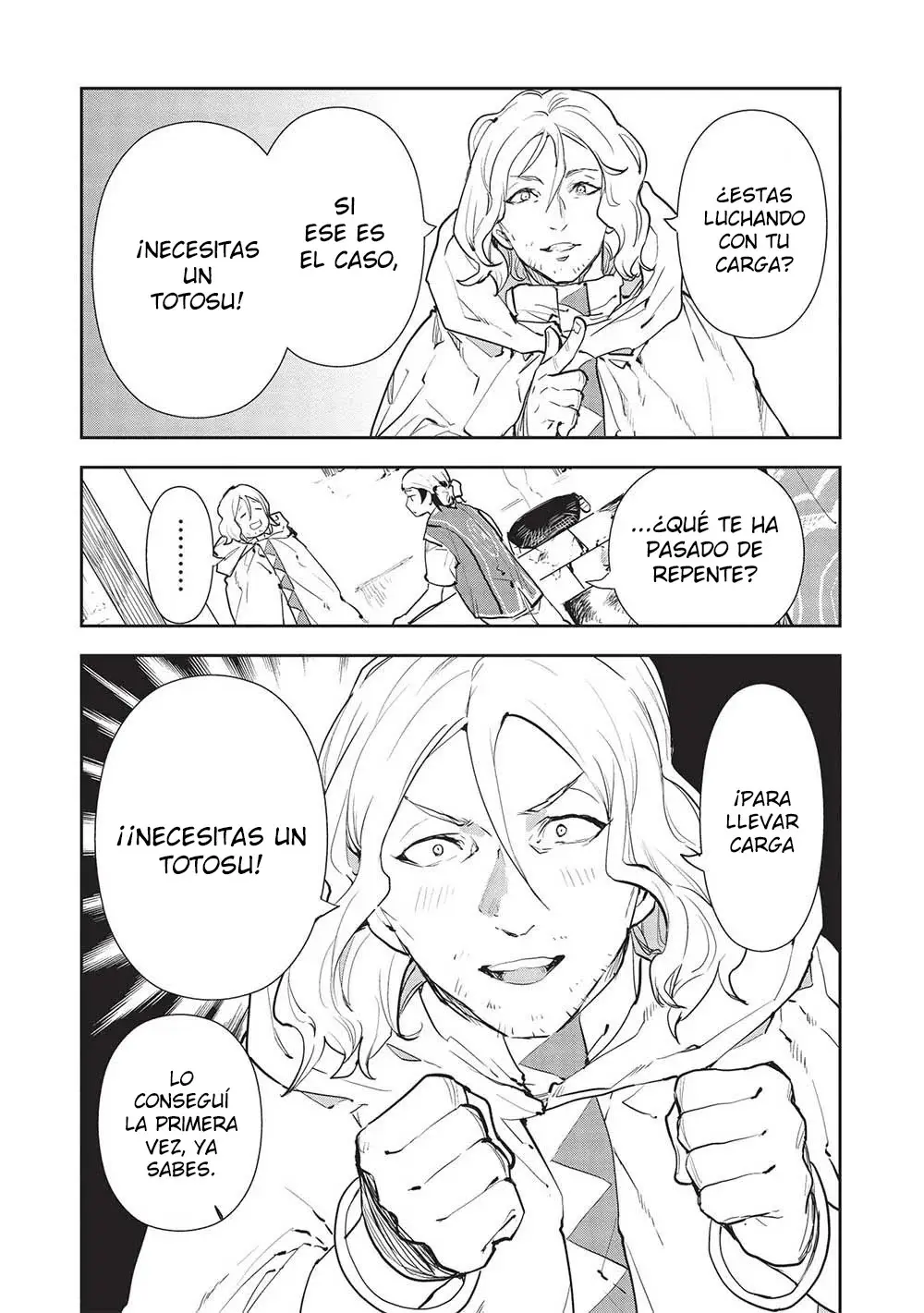 Isekai Ryouridou capítulo 41, página 20