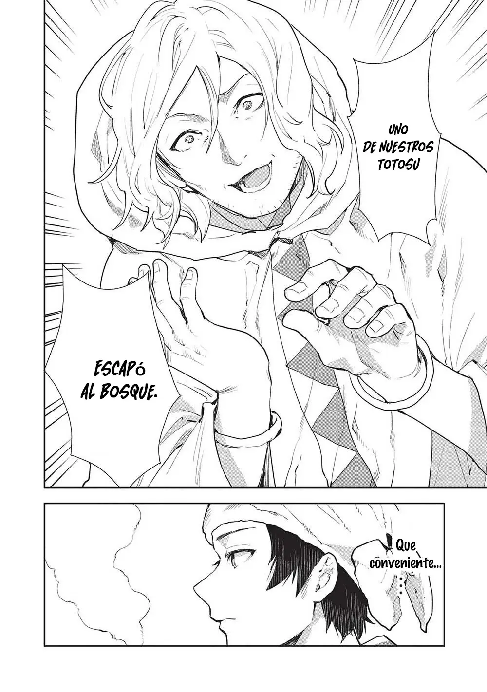 Isekai Ryouridou capítulo 41, página 23