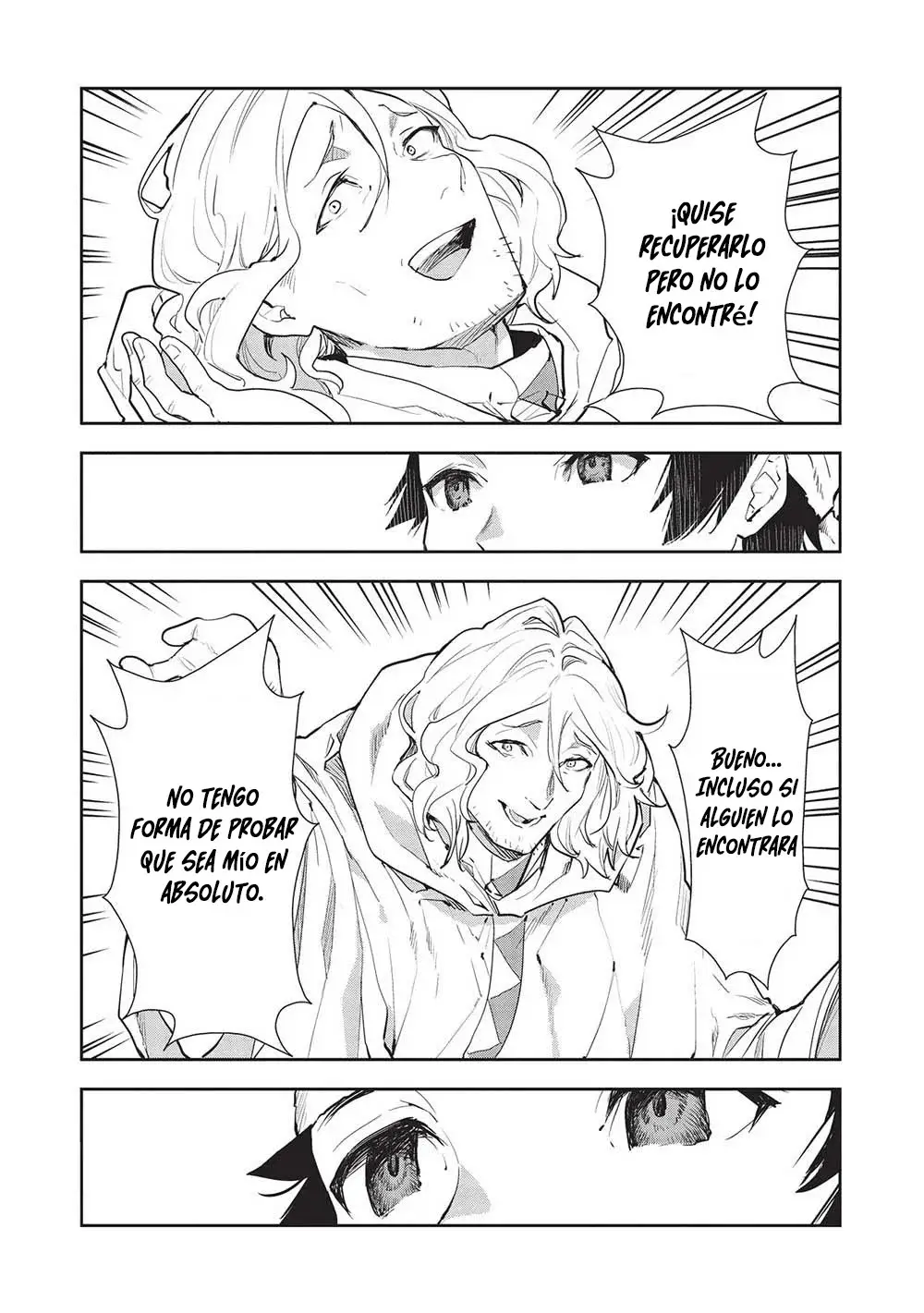 Isekai Ryouridou capítulo 41, página 24